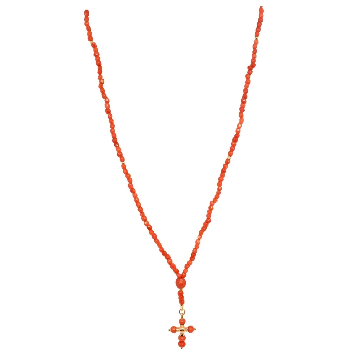 Collier en Corail - Image 2
