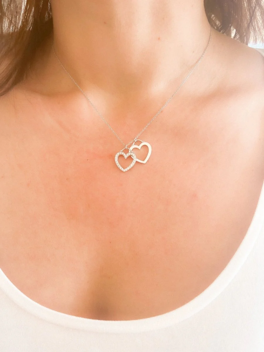 Collier en or gris et diamant de la maison Tiffany & Co - Image 5