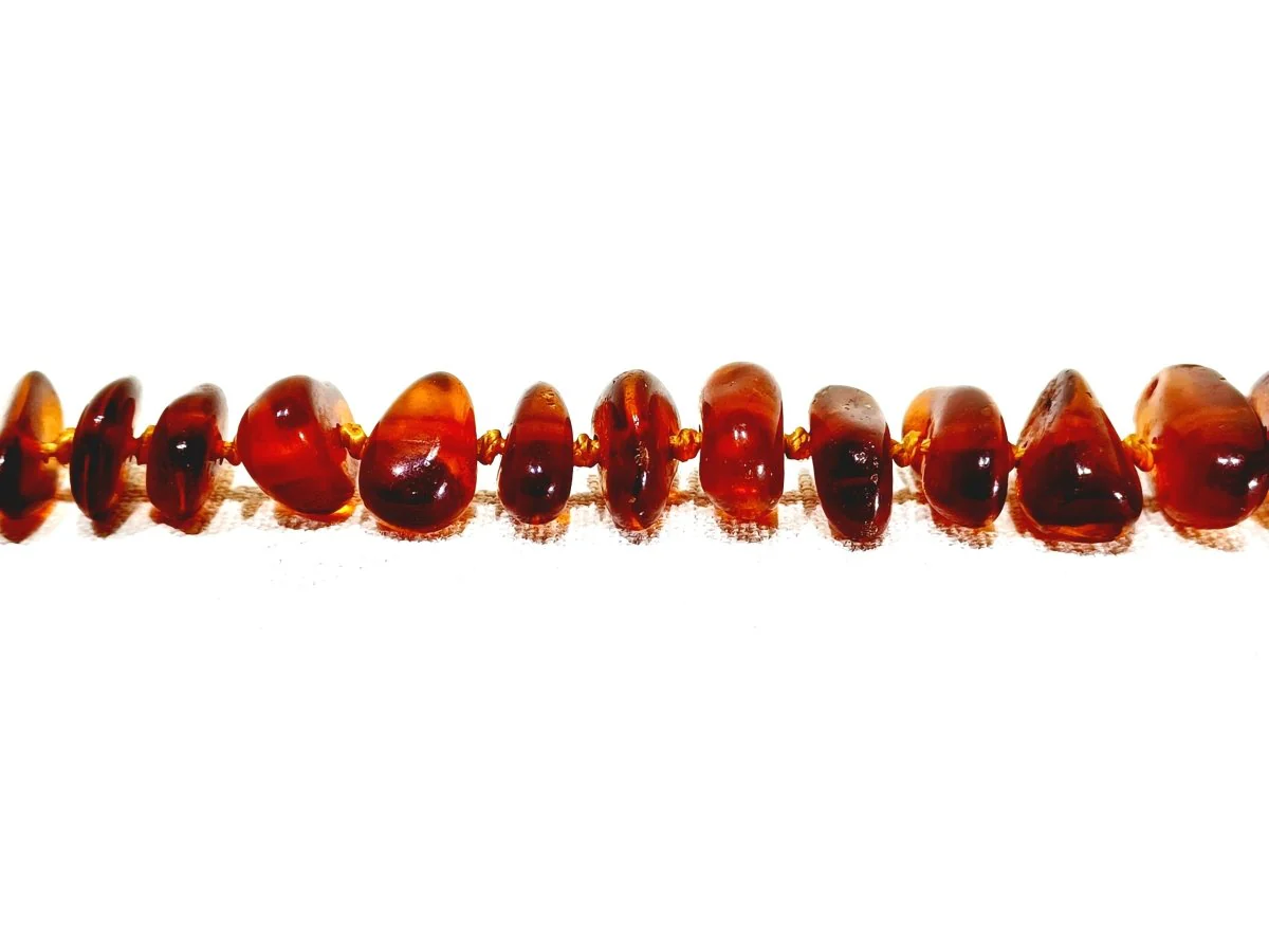 Collier En Perle d'Ambreflag - Image 11