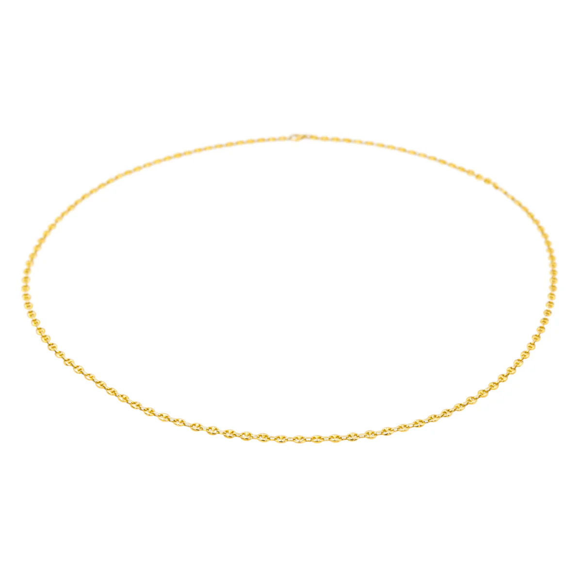 Collier Chaîne en or jaune - Image 3