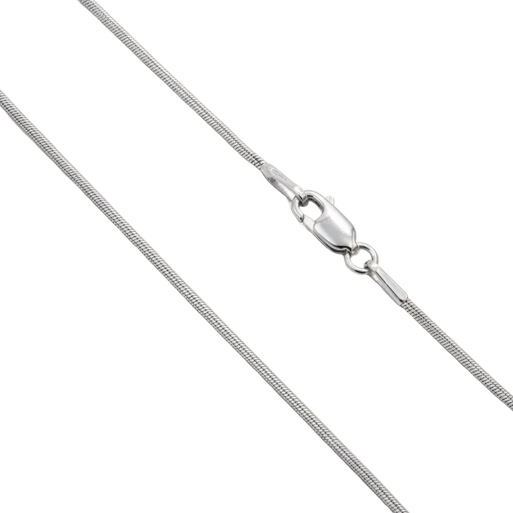 Collier Pendentif LOUIS FERAUD en or blanc et diamants - Image 4