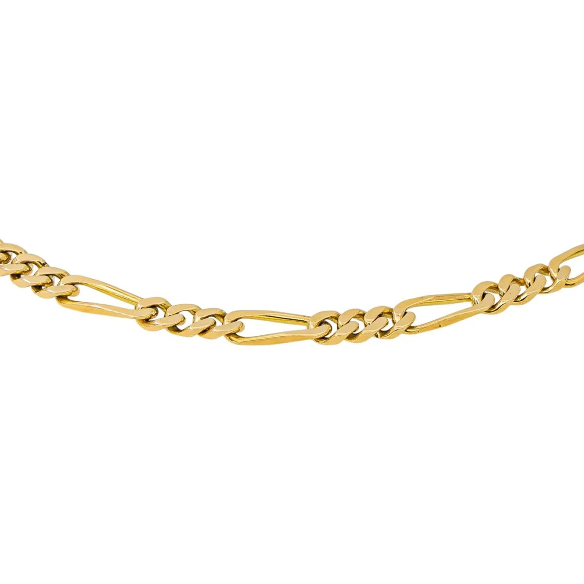 Collier Maille en or jaune - Image 5