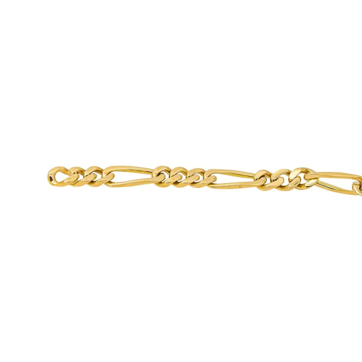 Collier Maille en or jaune - Image 7