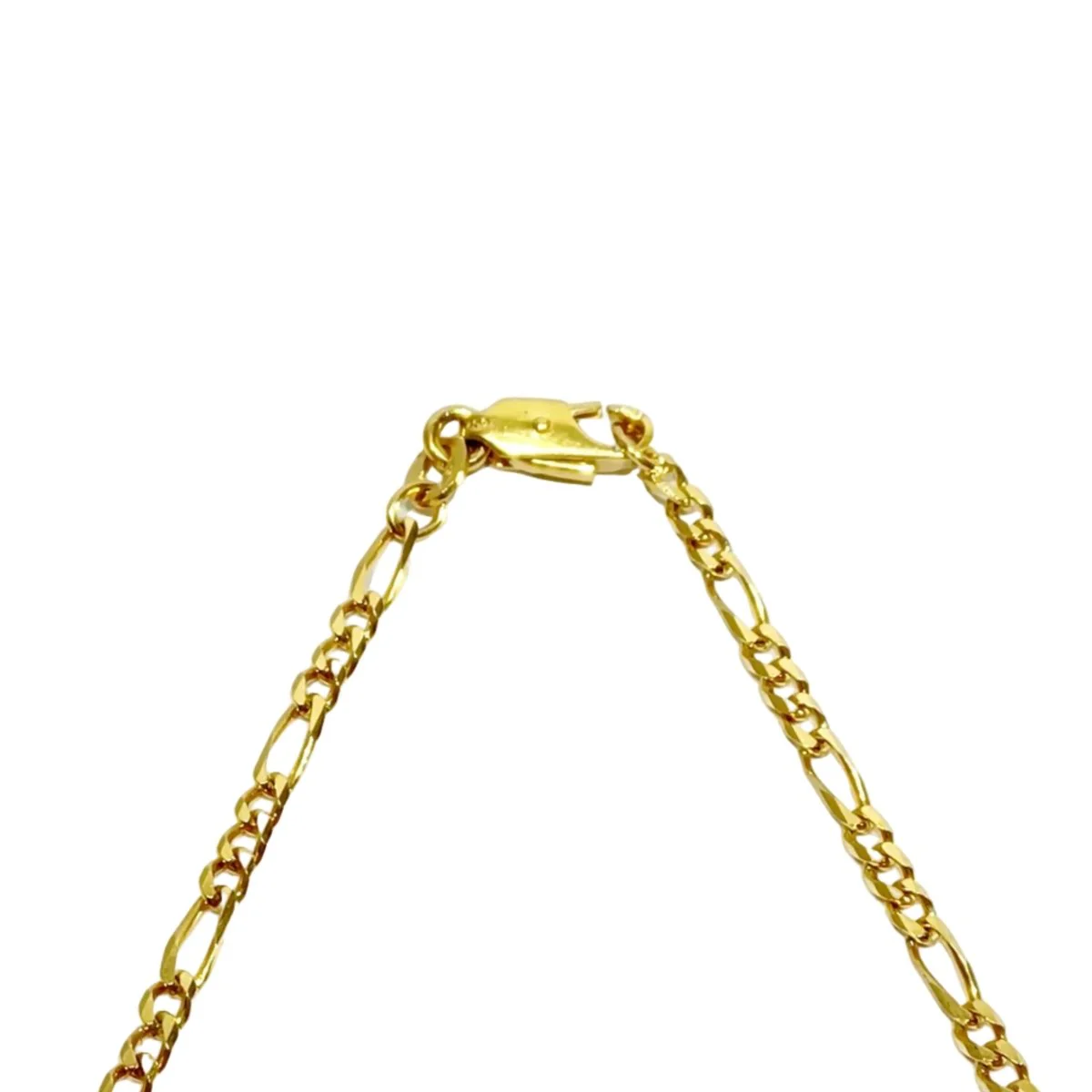 Collier Maille en or jaune, rubis et diamants - Image 4