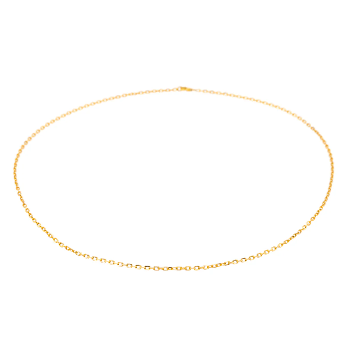 Collier Chaîne en or jaune - Image 3
