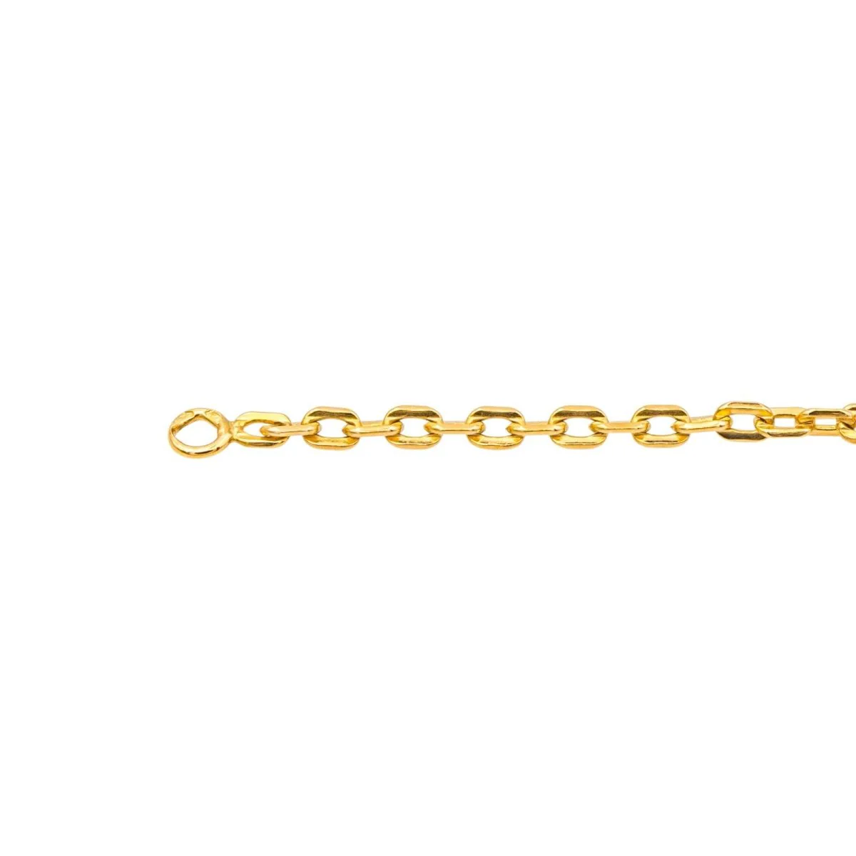Collier Chaîne en or jaune - Image 7