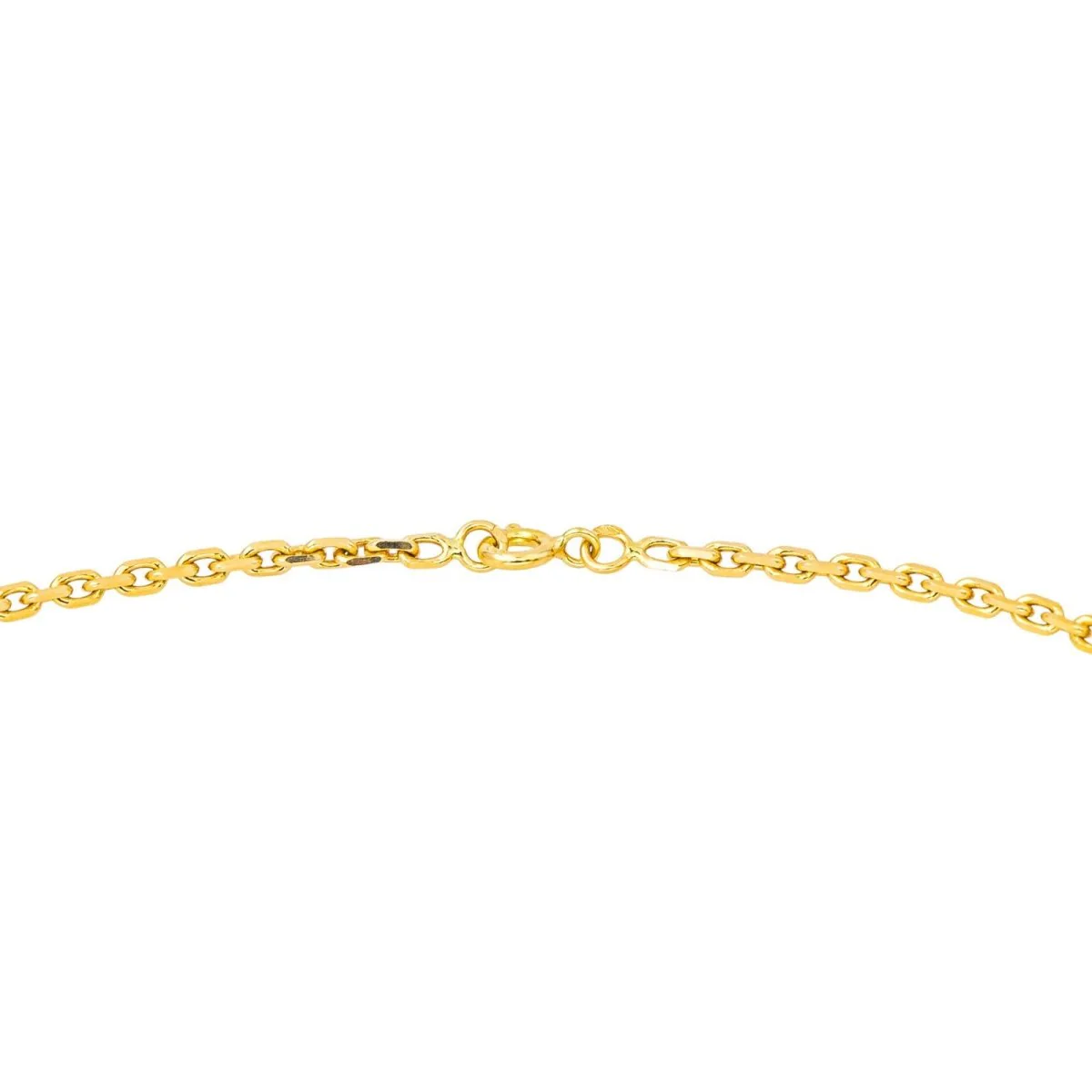 Collier Chaîne en or jaune - Image 6