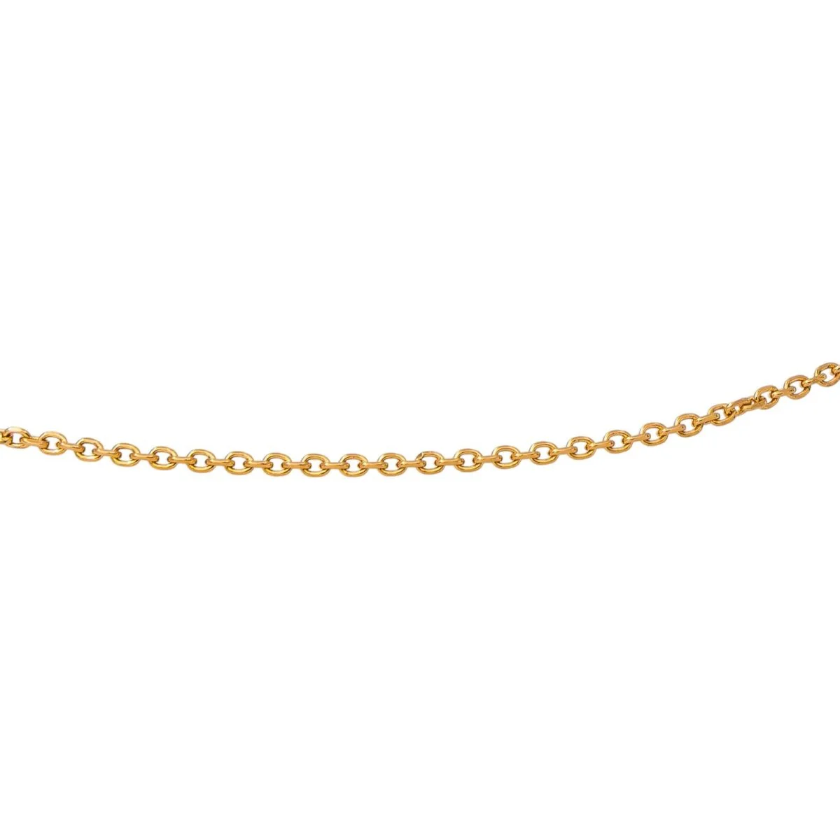 Collier Chaîne en or jaune - Image 5