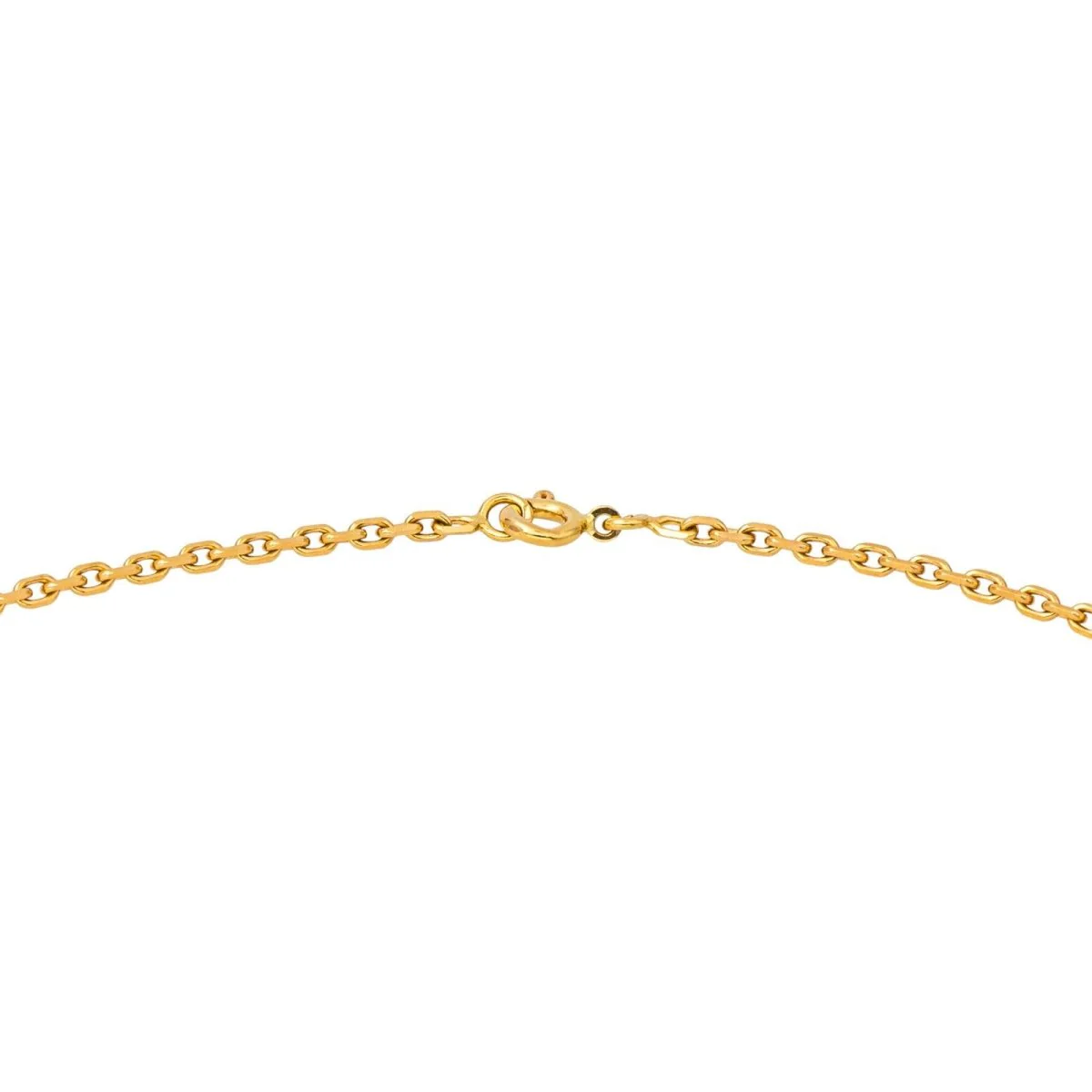 Collier Chaîne en or rose - Image 5