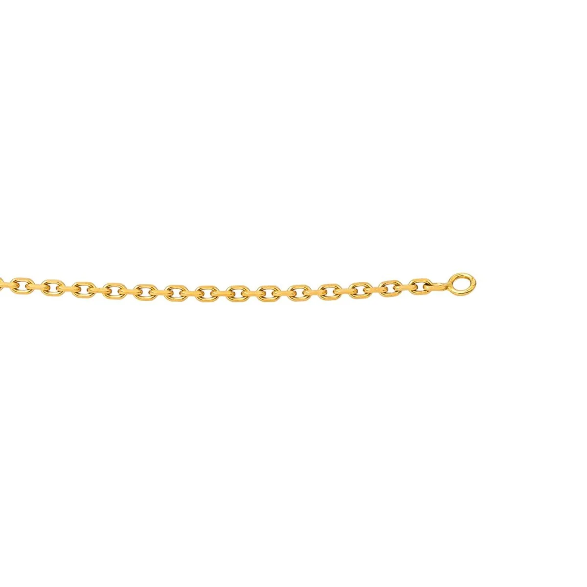 Collier Chaîne en or rose - Image 6