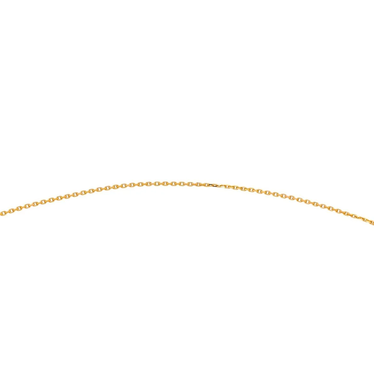 Collier Négligé en or rose - Image 7
