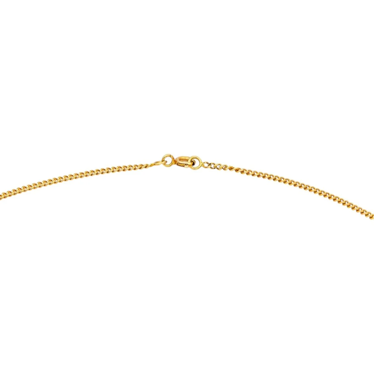 Collier Chaîne en or jaune - Image 5