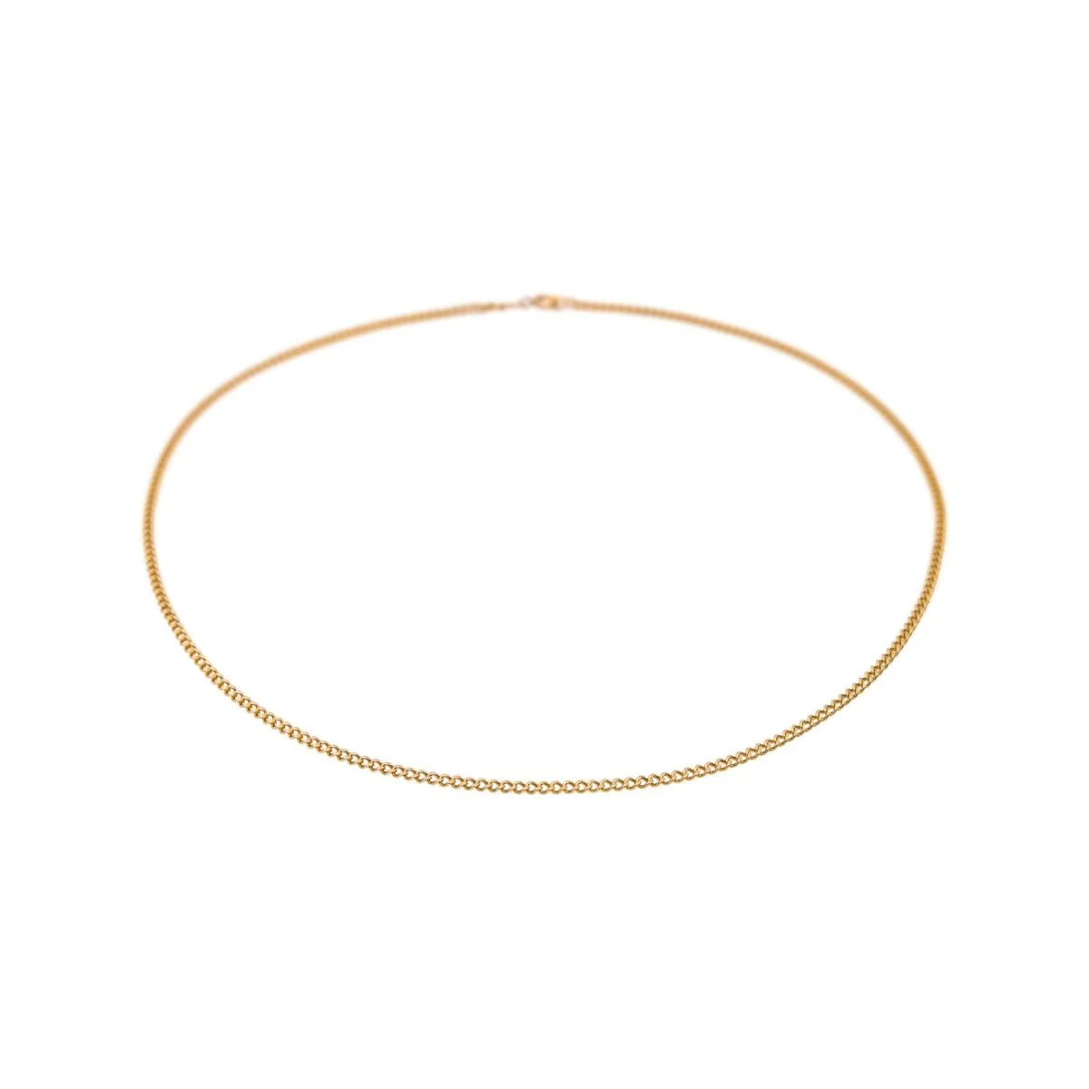 Collier Chaîne en or jaune - Image 3
