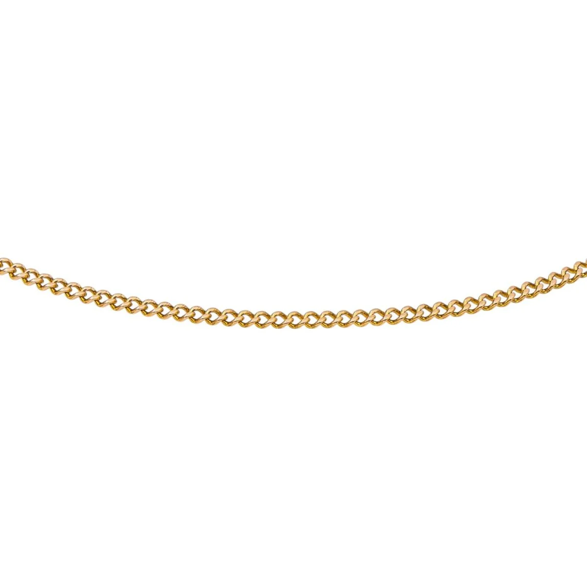 Collier Chaîne en or jaune - Image 5