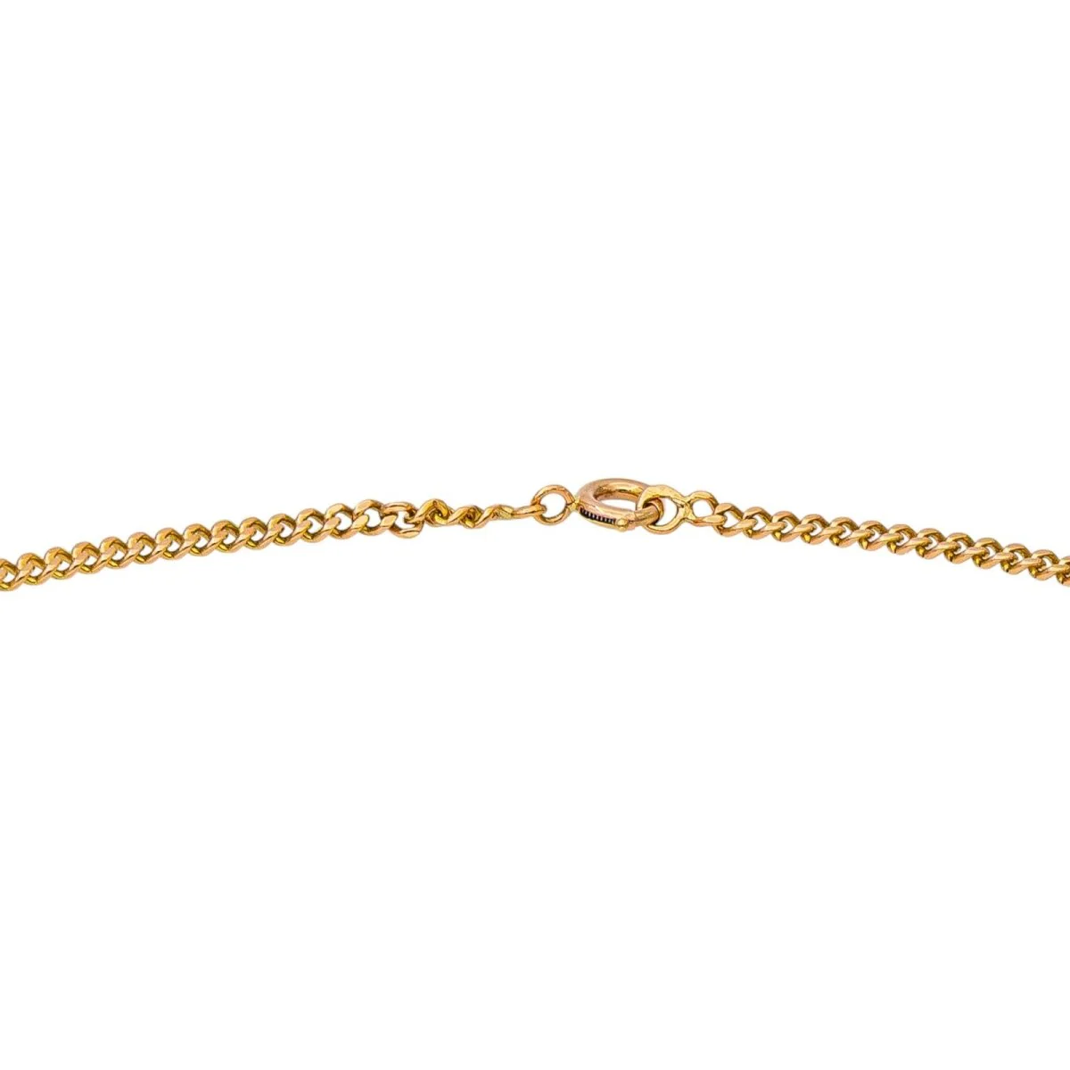 Collier Chaîne en or jaune - Image 7