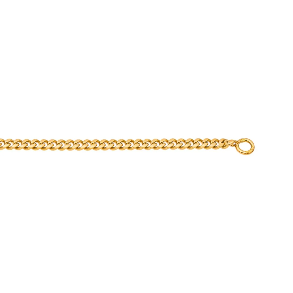 Collier Chaîne en or jaune - Image 7
