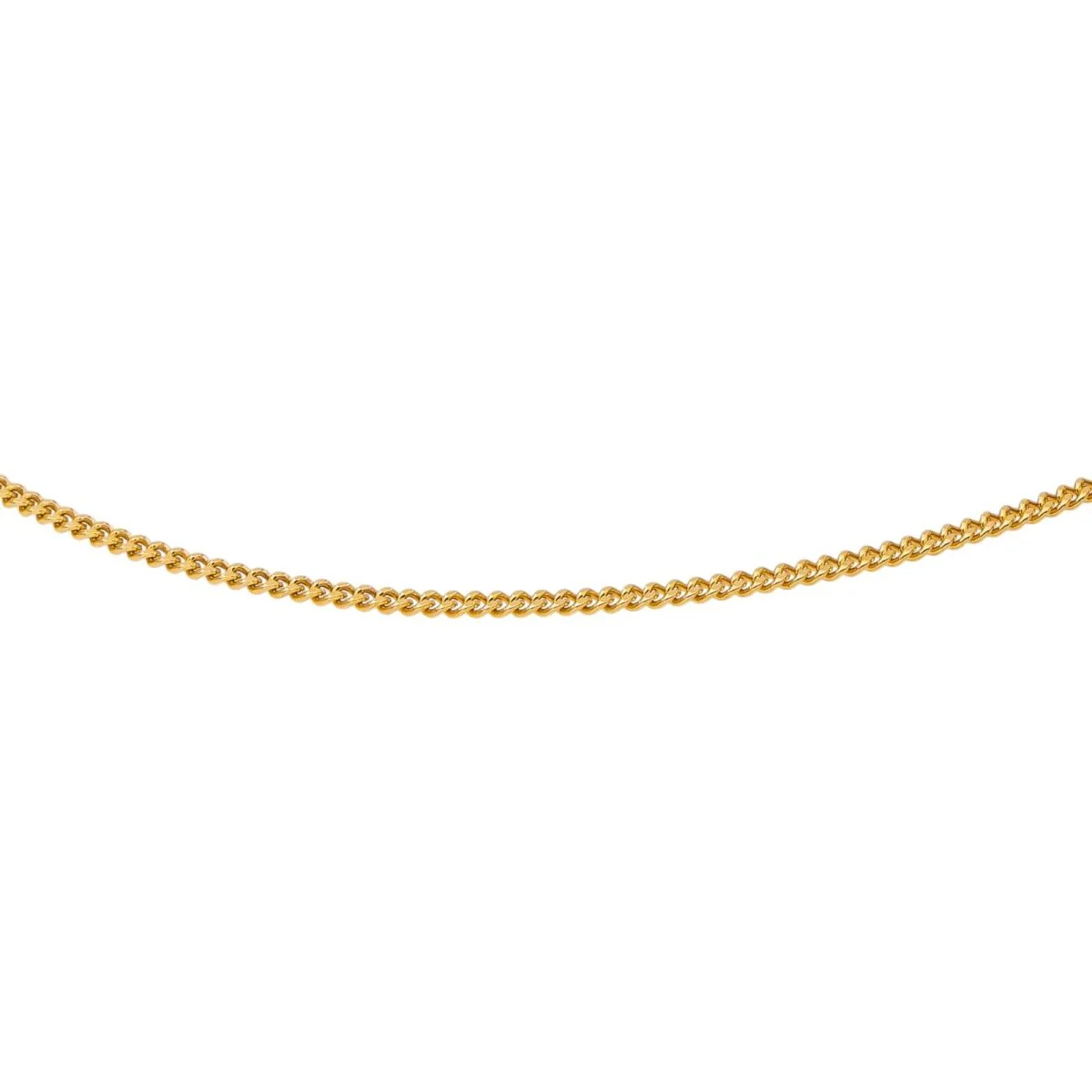 Collier Chaîne en or jaune - Image 6