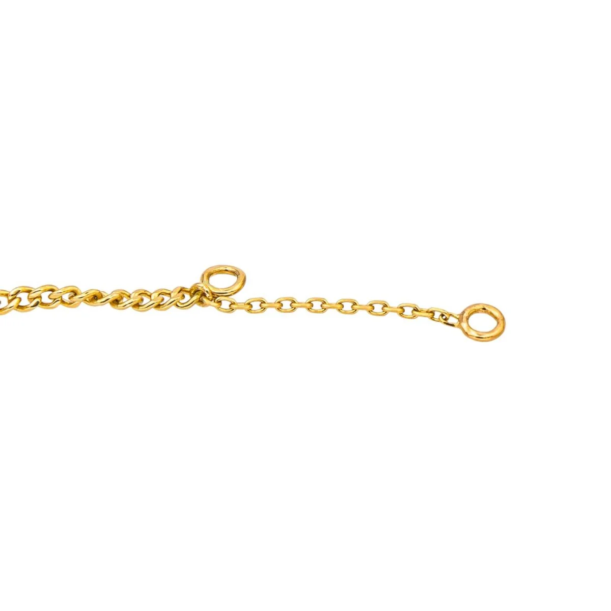 Collier Chaîne en or jaune - Image 5