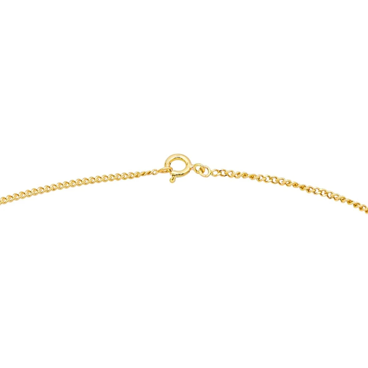 Collier Chaîne en or jaune - Image 5