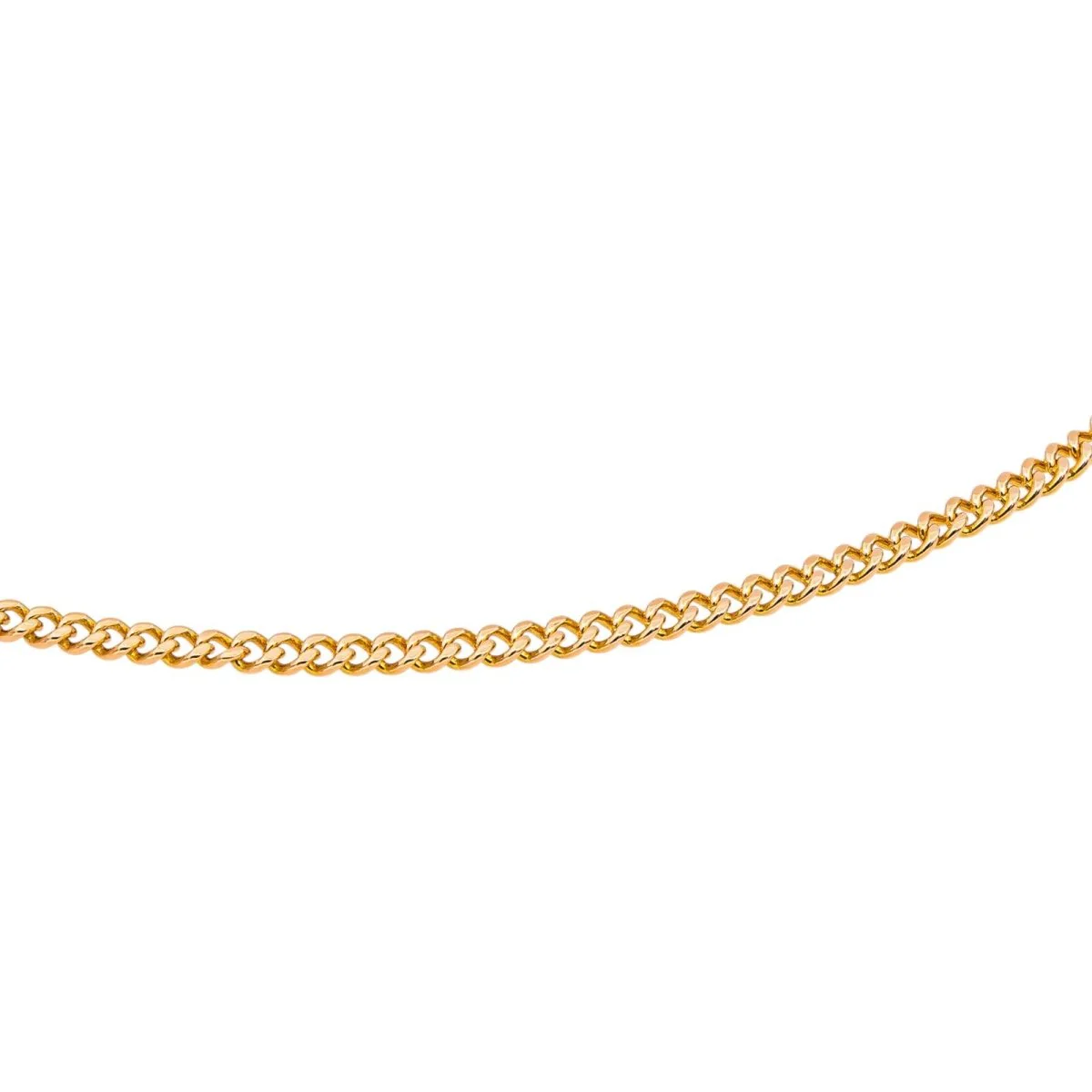 Collier Chaîne en or rose - Image 5