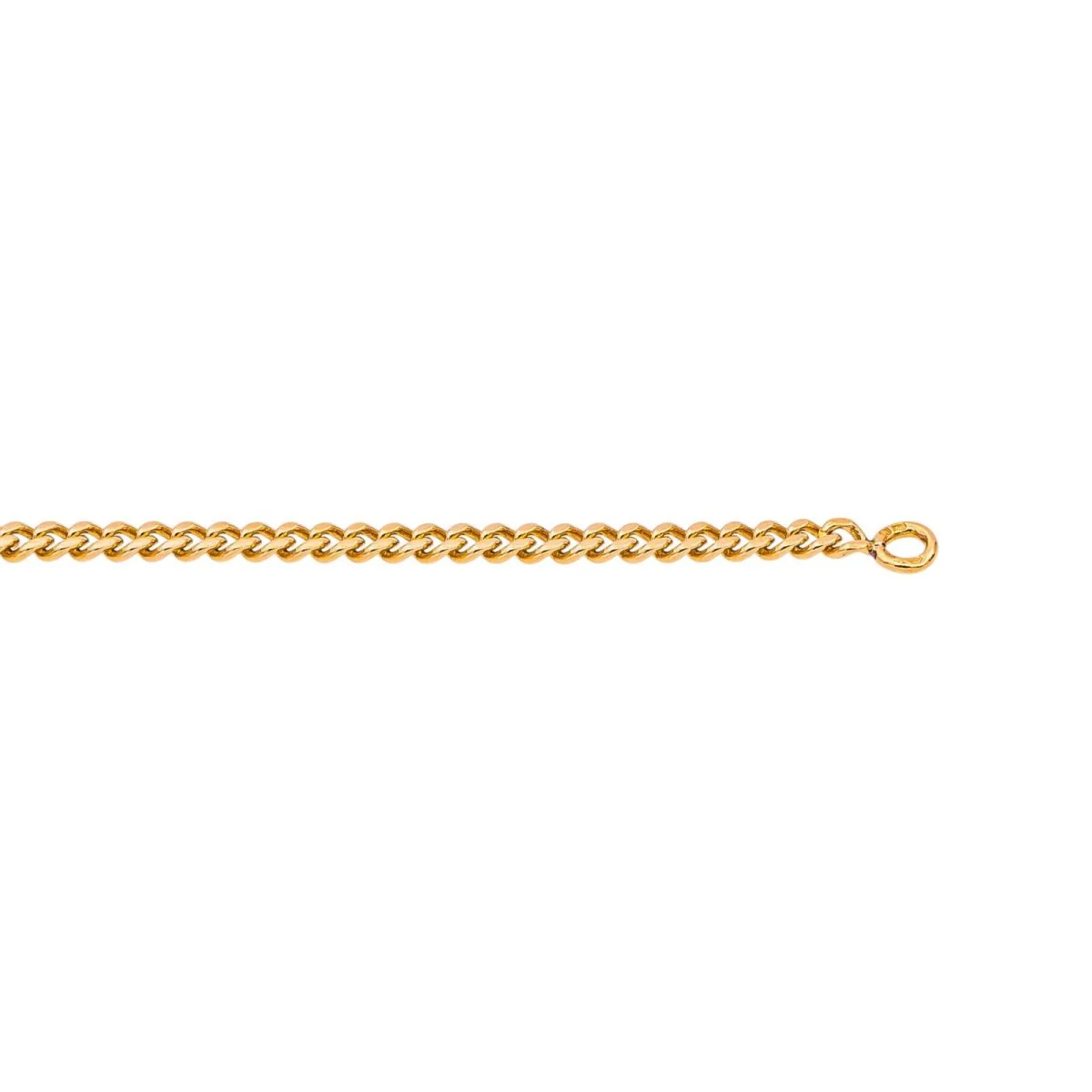 Collier Chaîne en or rose - Image 6