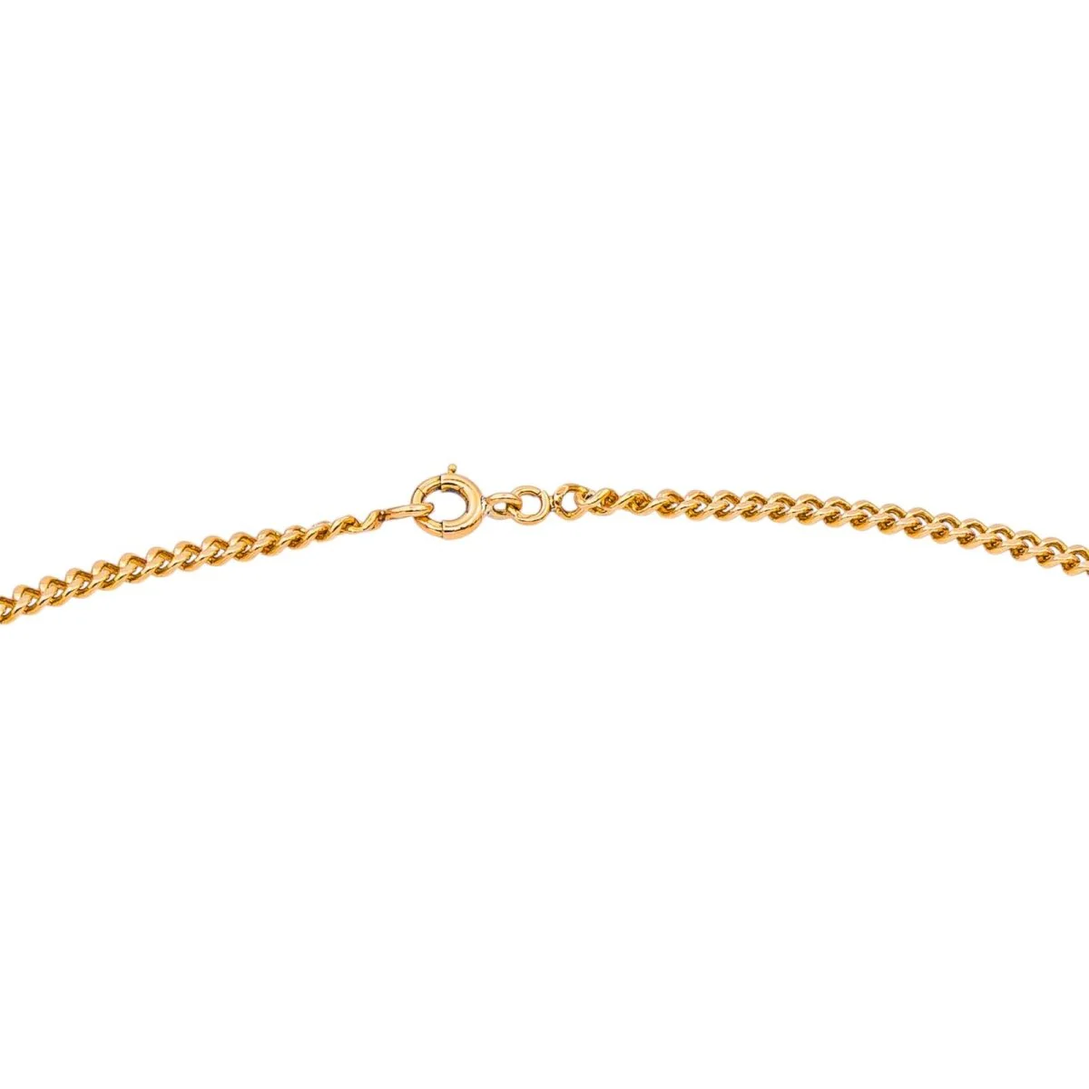 Collier Chaîne en or rose - Image 7