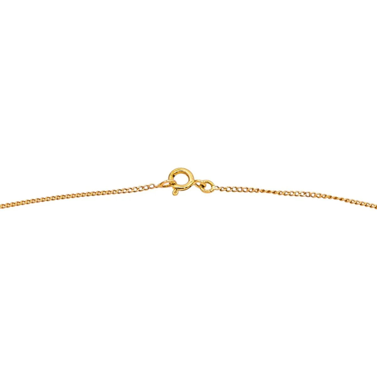 Collier Chaîne en or rose - Image 5