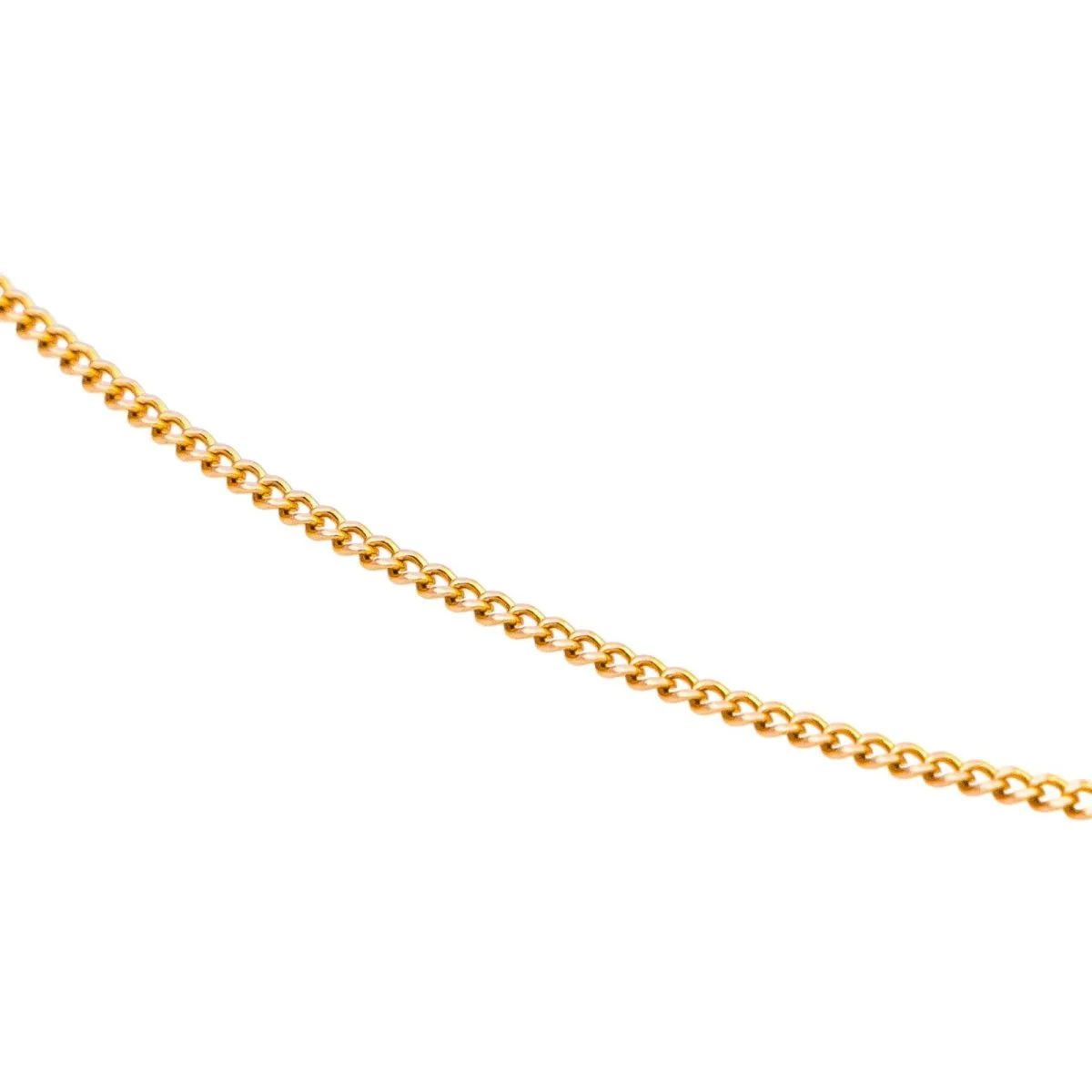 Collier Chaîne en or rose - Image 6