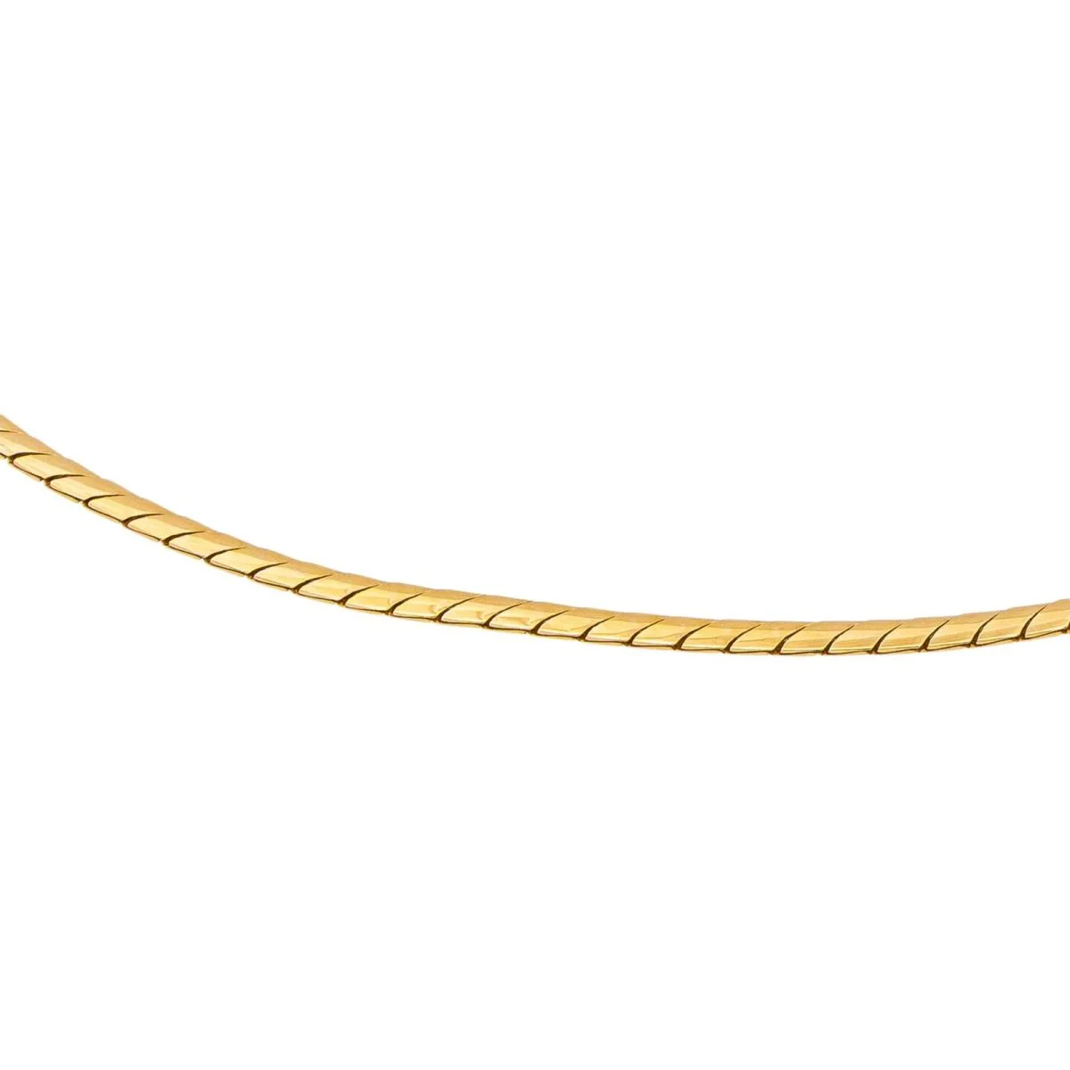 Collier Chaîne en or jaune - Image 6