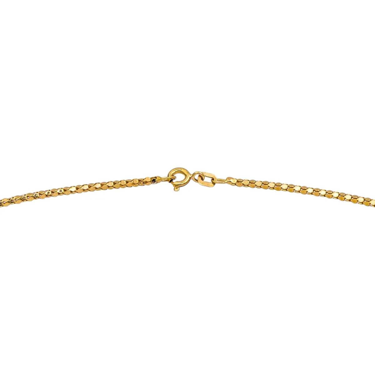 Collier Chaîne en or jaune - Image 6