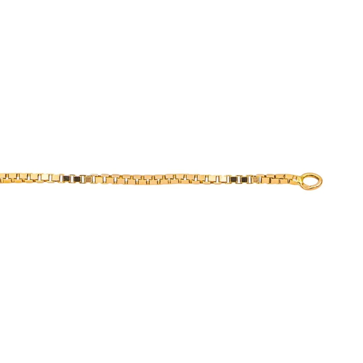 Collier Chaîne en or jaune - Image 7