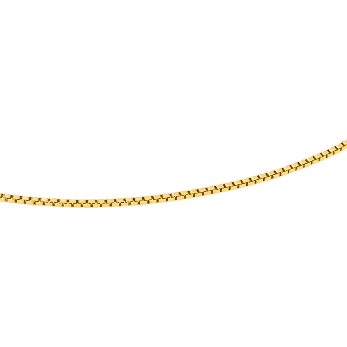 Collier Maille en or jaune - Image 7