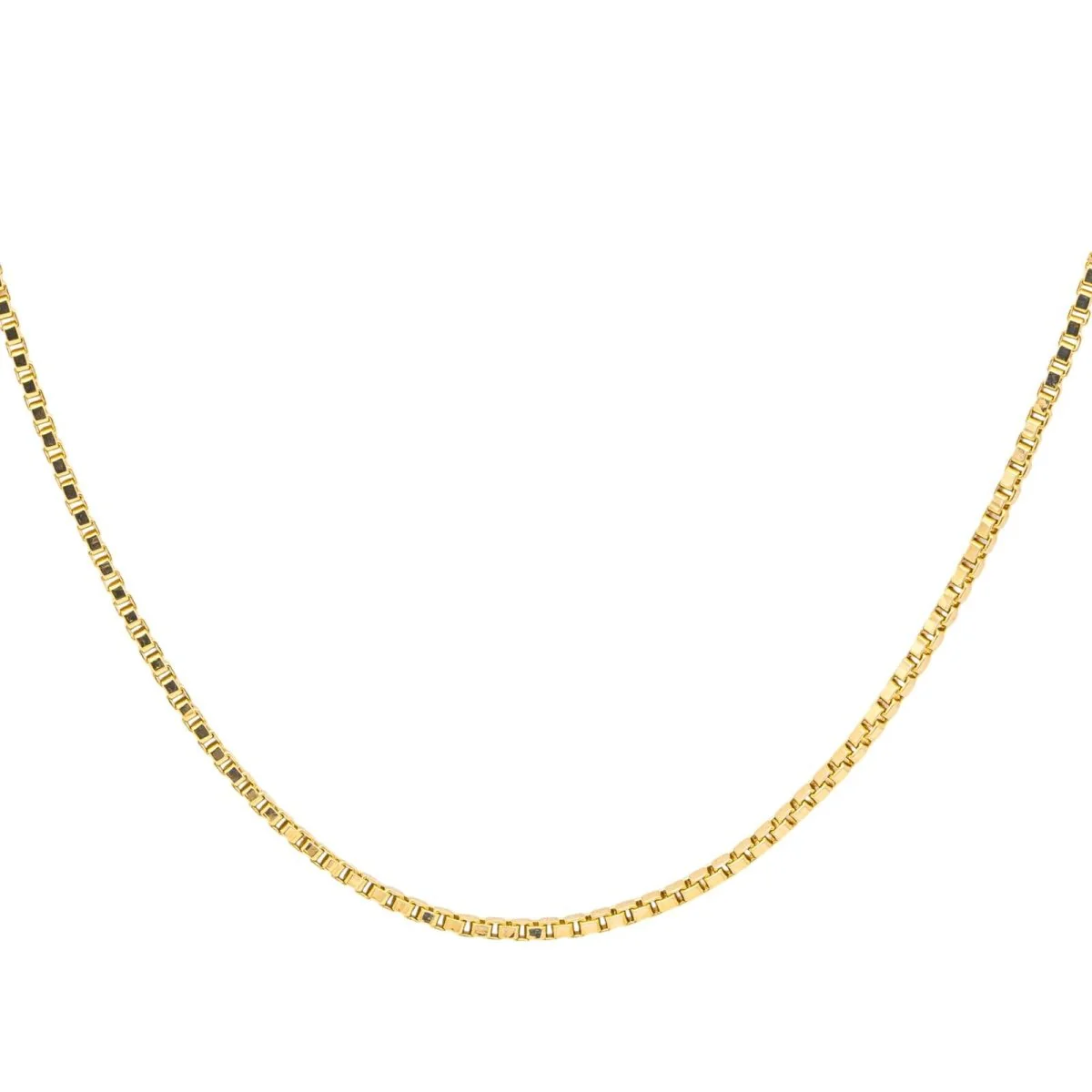 Collier Chaîne en or jaune - Image 3