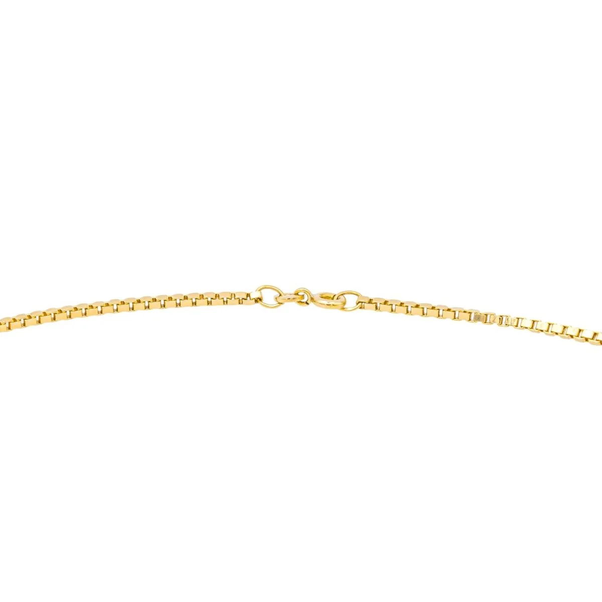 Collier Chaîne en or jaune - Image 4