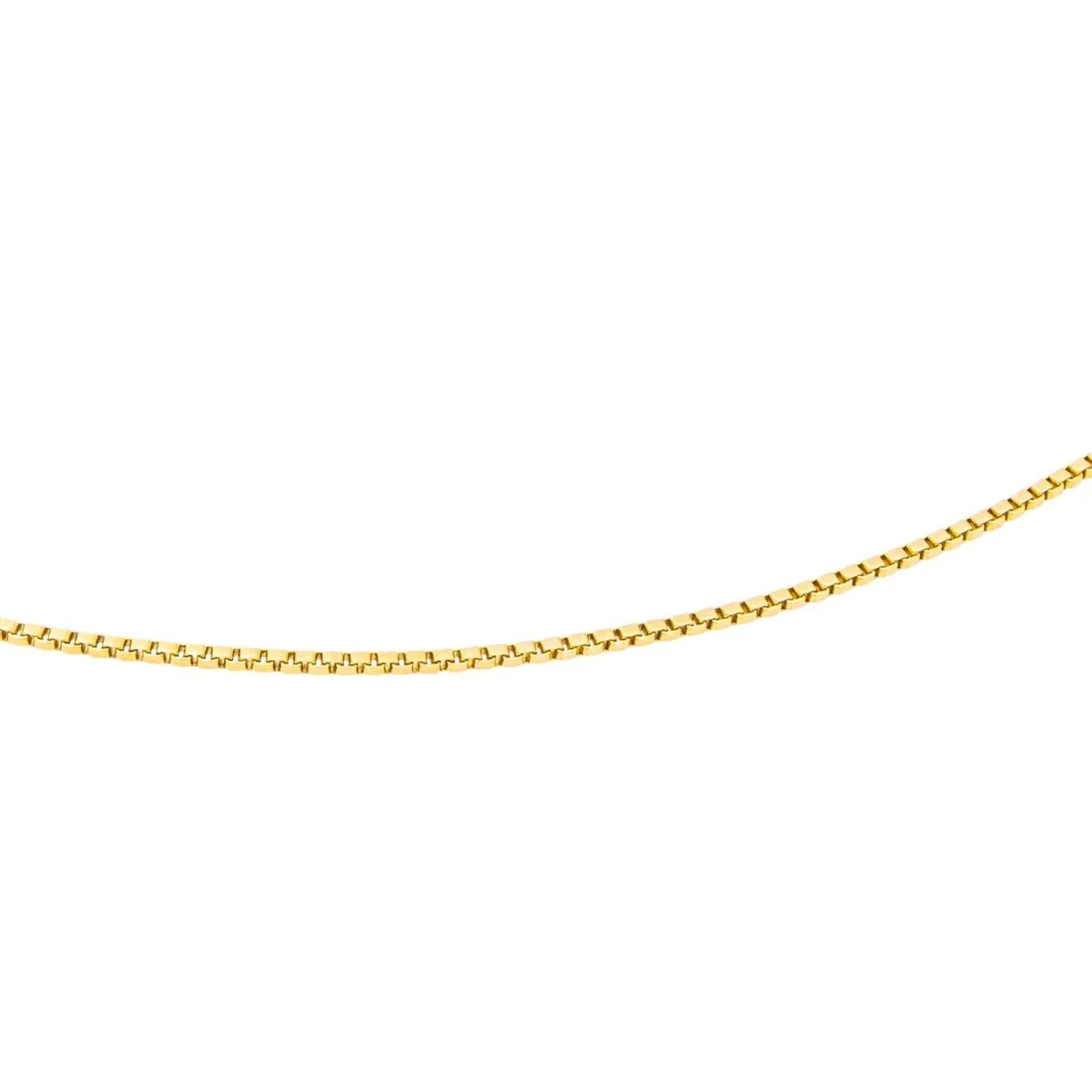 Collier Chaîne en or jaune - Image 5