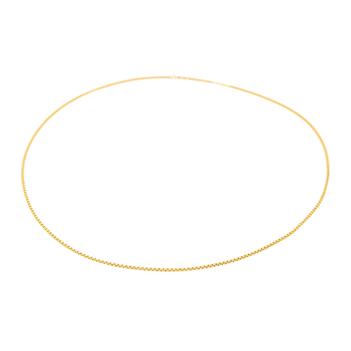 Collier Chaîne en or jaune - Image 7