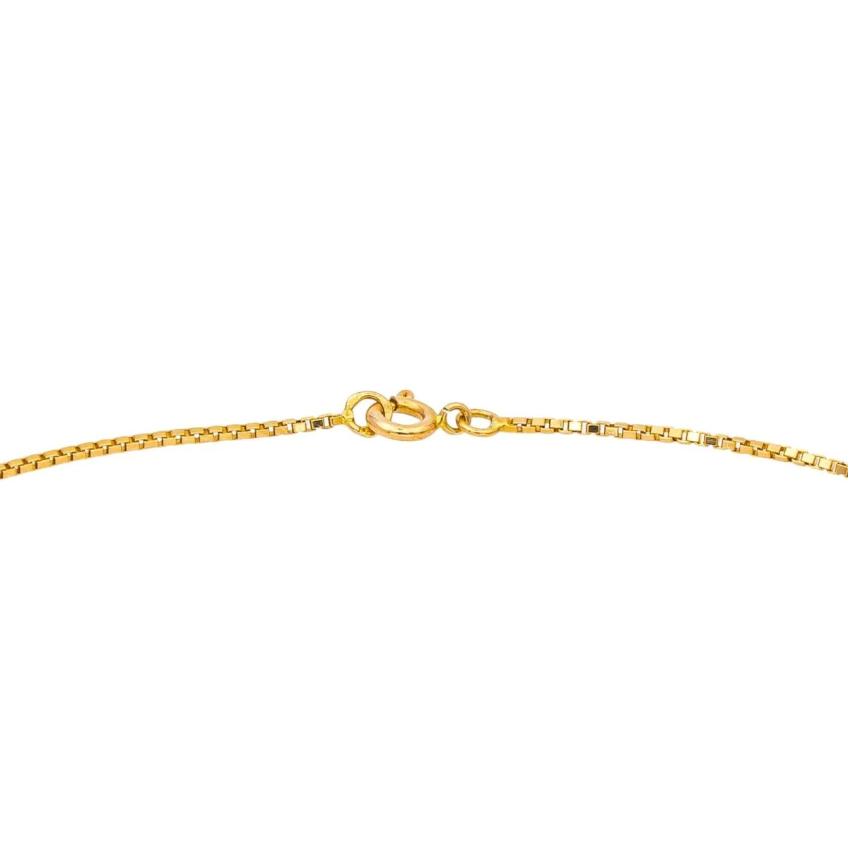 Collier Chaîne en or jaune - Image 5