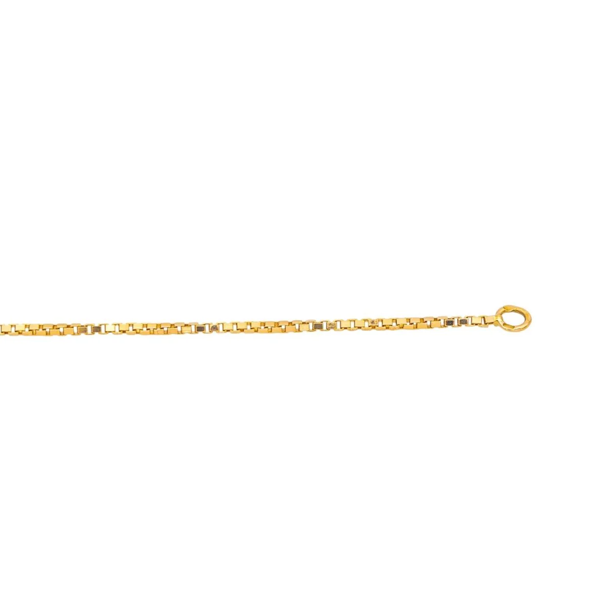 Collier Chaîne en or jaune - Image 7