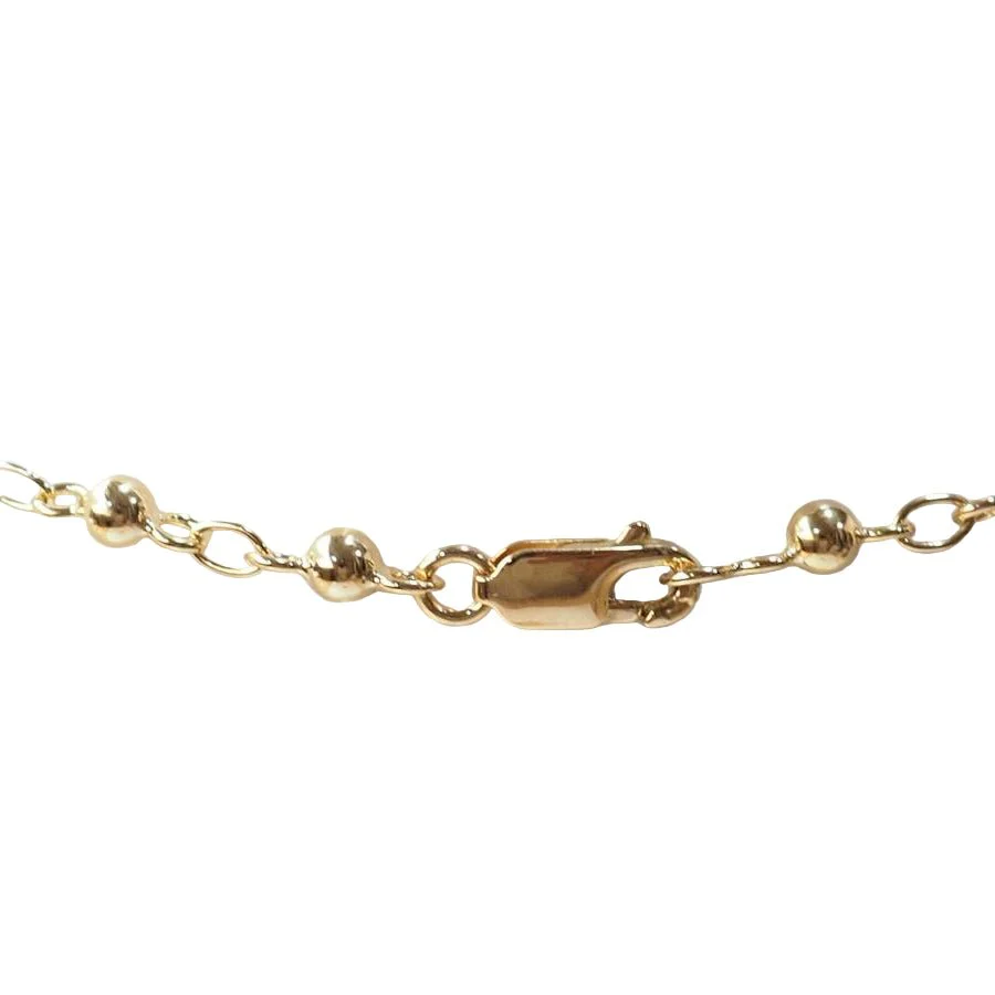 Collier Marseillais en or jaune - Image 4