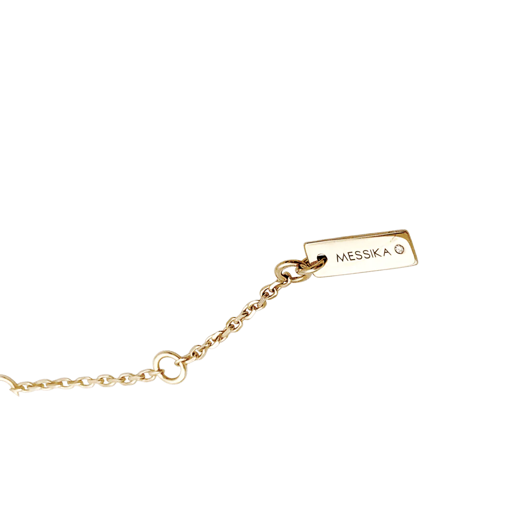 Collier Pendentif MESSIKA "Joy Heart" en or rose et diamants - Image 7