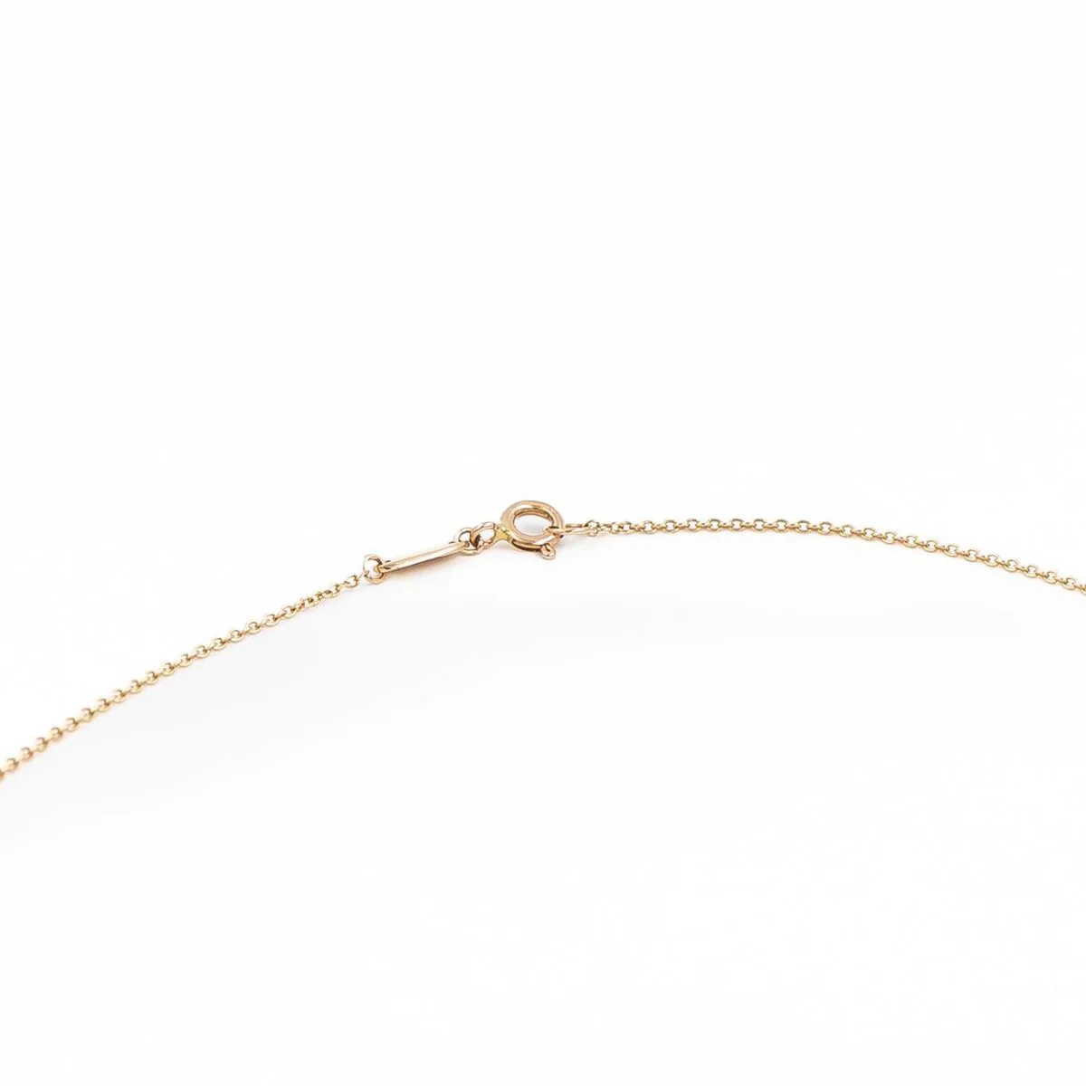 Collier Négligé Or rose - Image 7