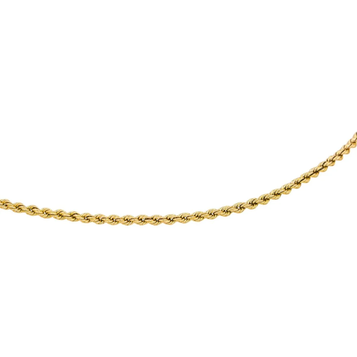 Collier Chaîne en or jaune - Image 6