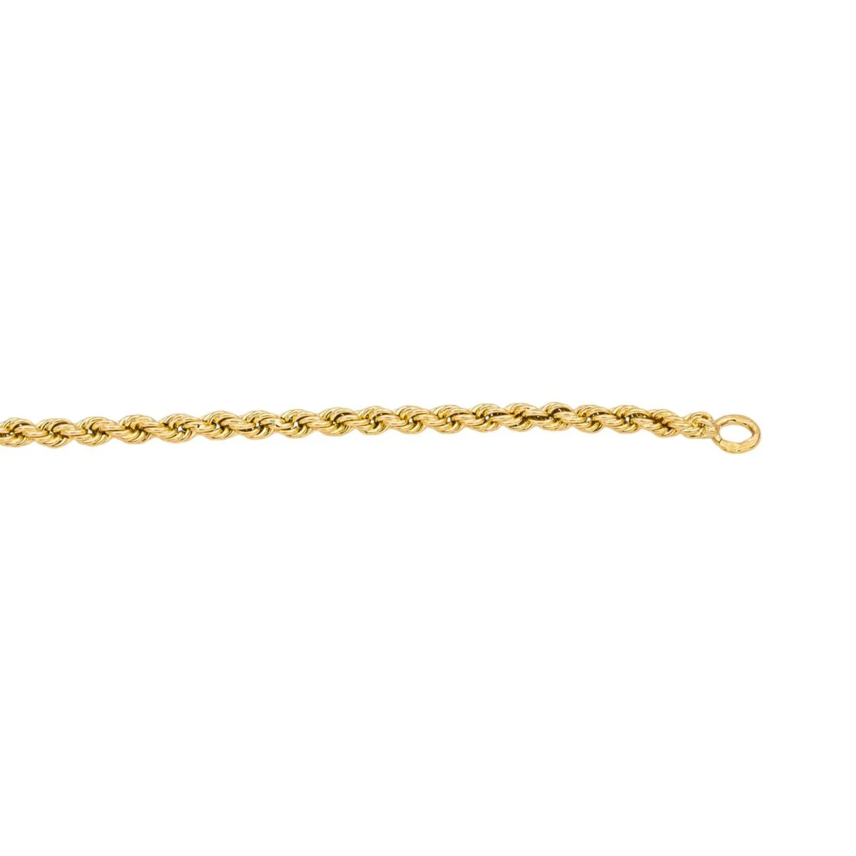 Collier Chaîne en or jaune - Image 7