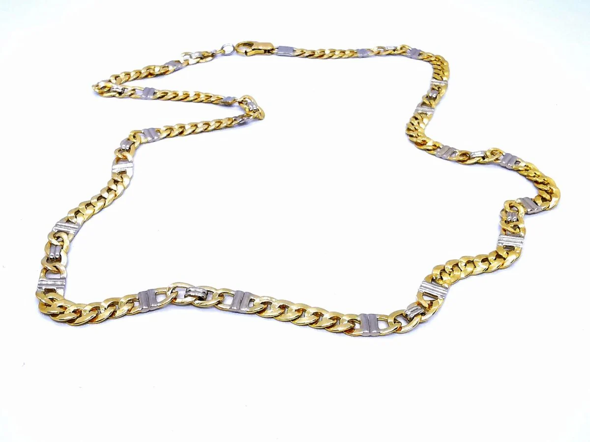 Collier Or jaune