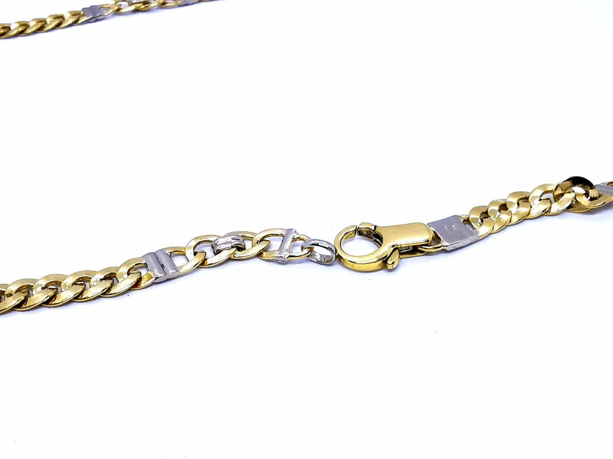 Collier Or jaune - Image 5