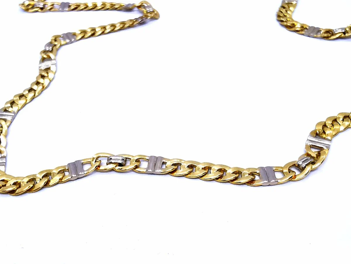 Collier Or jaune - Image 6