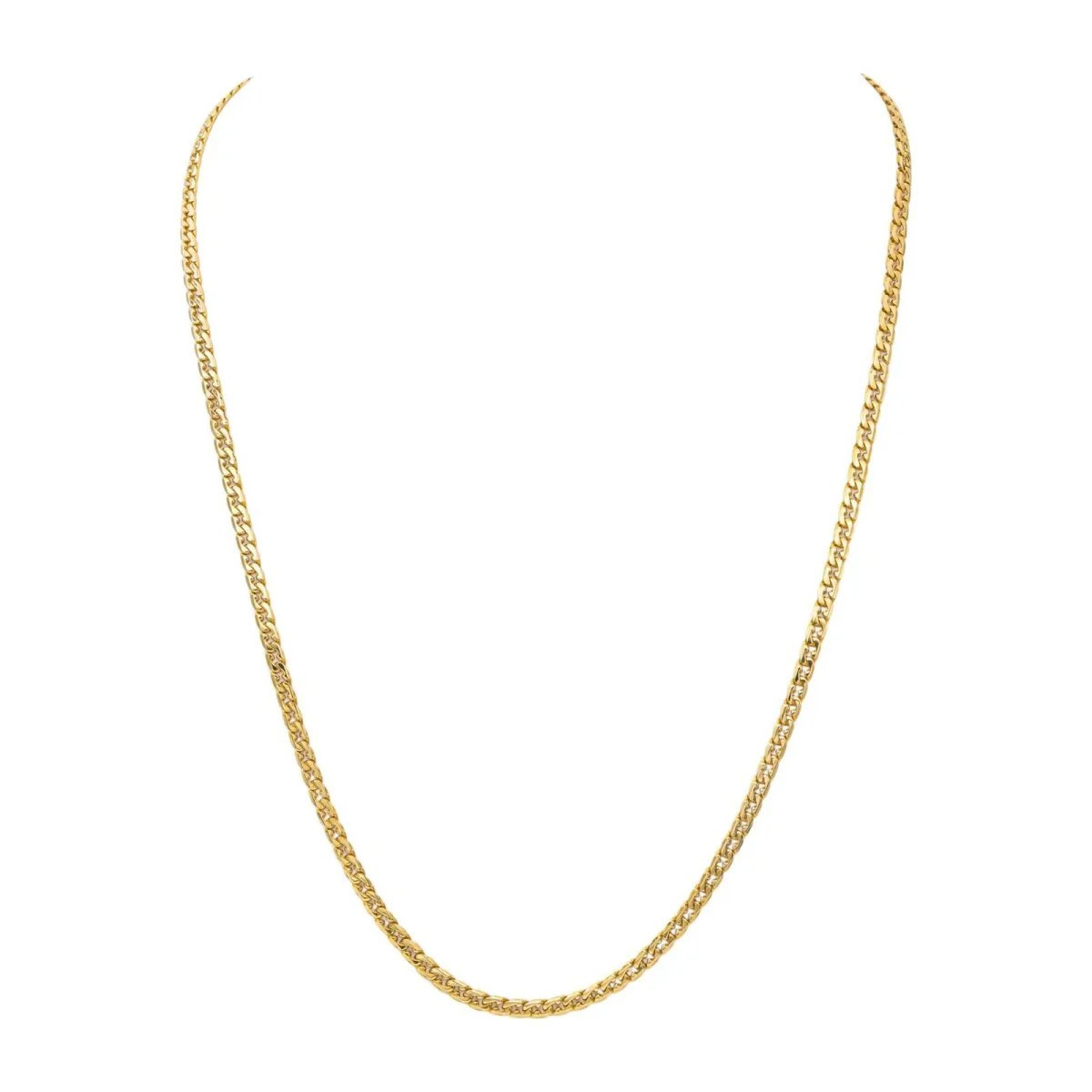 Collier Chaîne en or jaune - Image 3