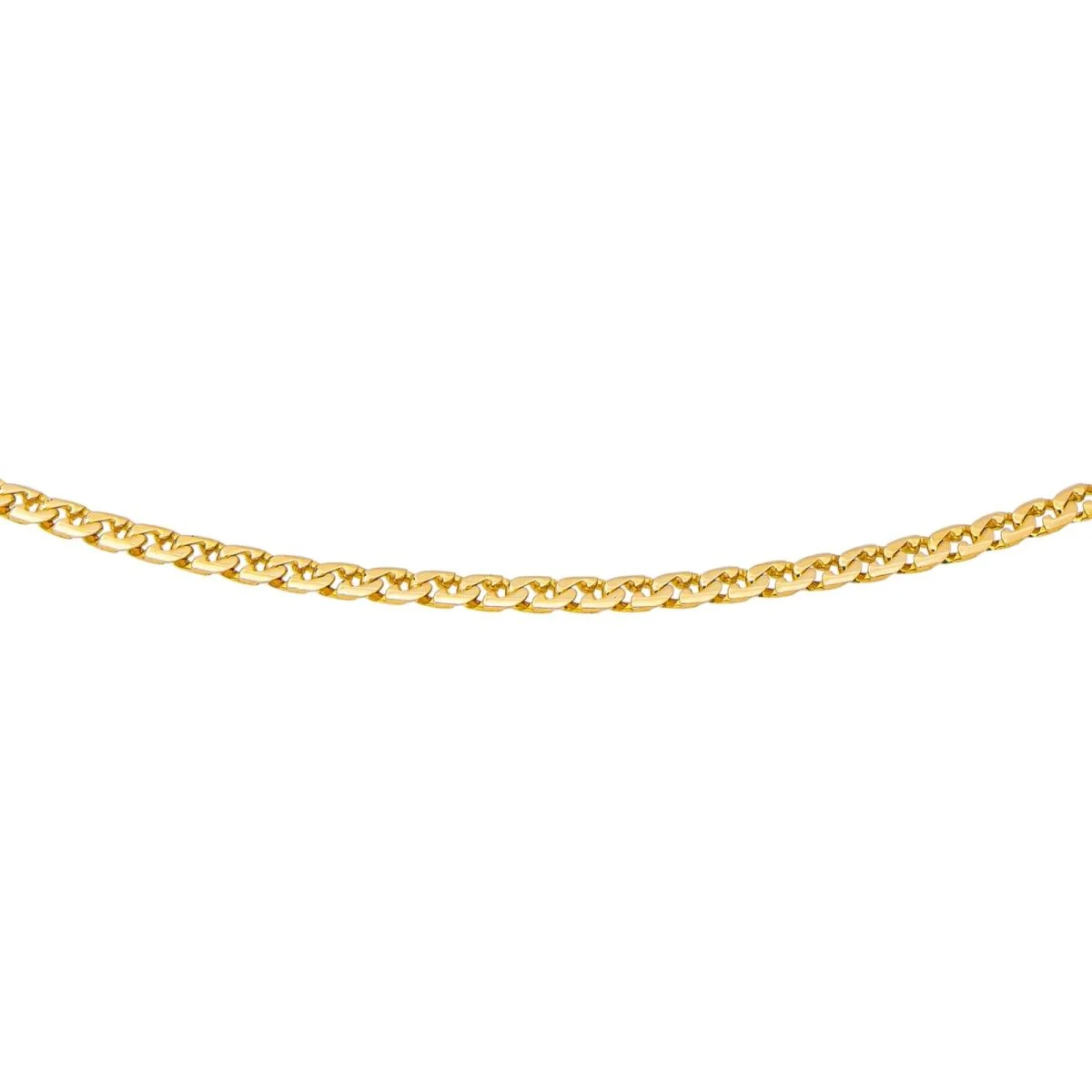 Collier Chaîne en or jaune - Image 5
