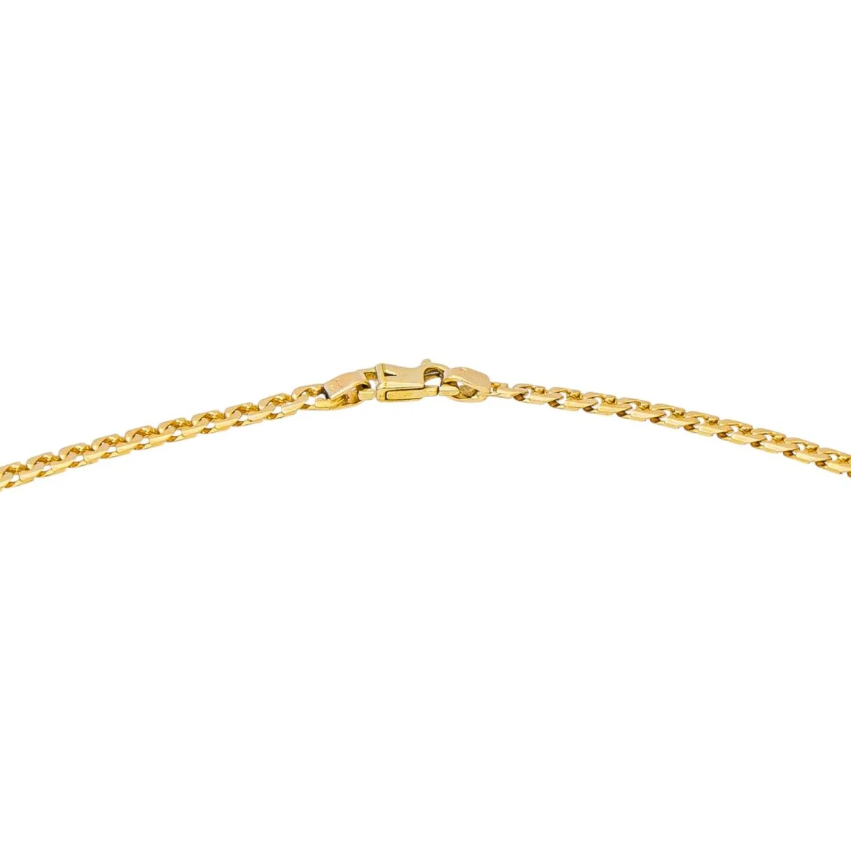 Collier Chaîne en or jaune - Image 6