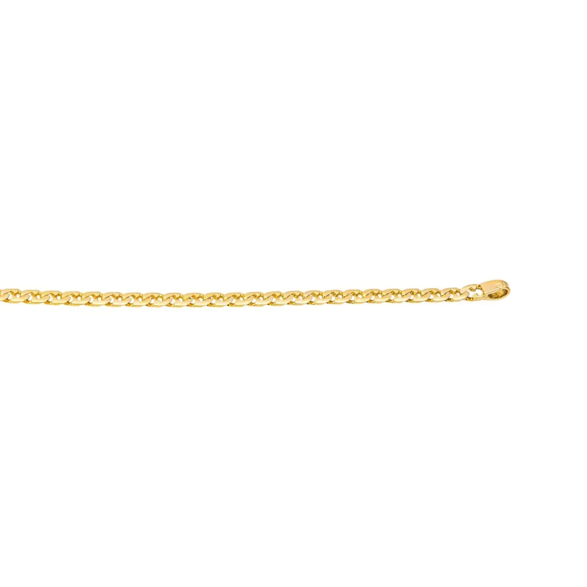 Collier Chaîne en or jaune - Image 7